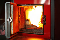 solid fuel boilers Crist